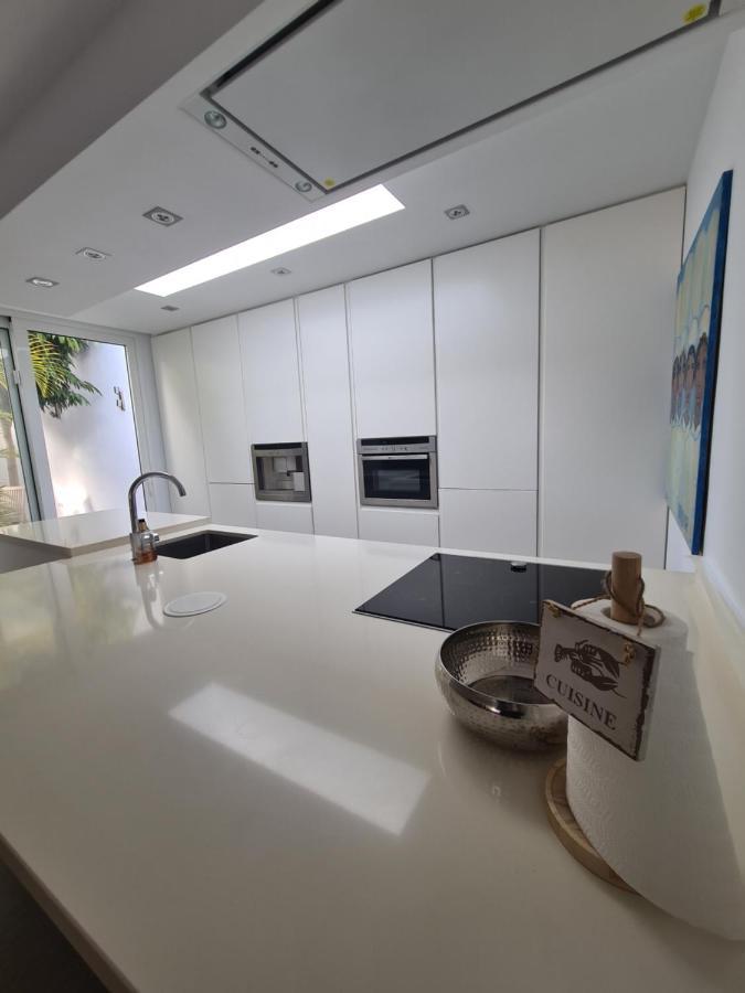 Nosotros Luxury Villa Los Cristianos  Esterno foto