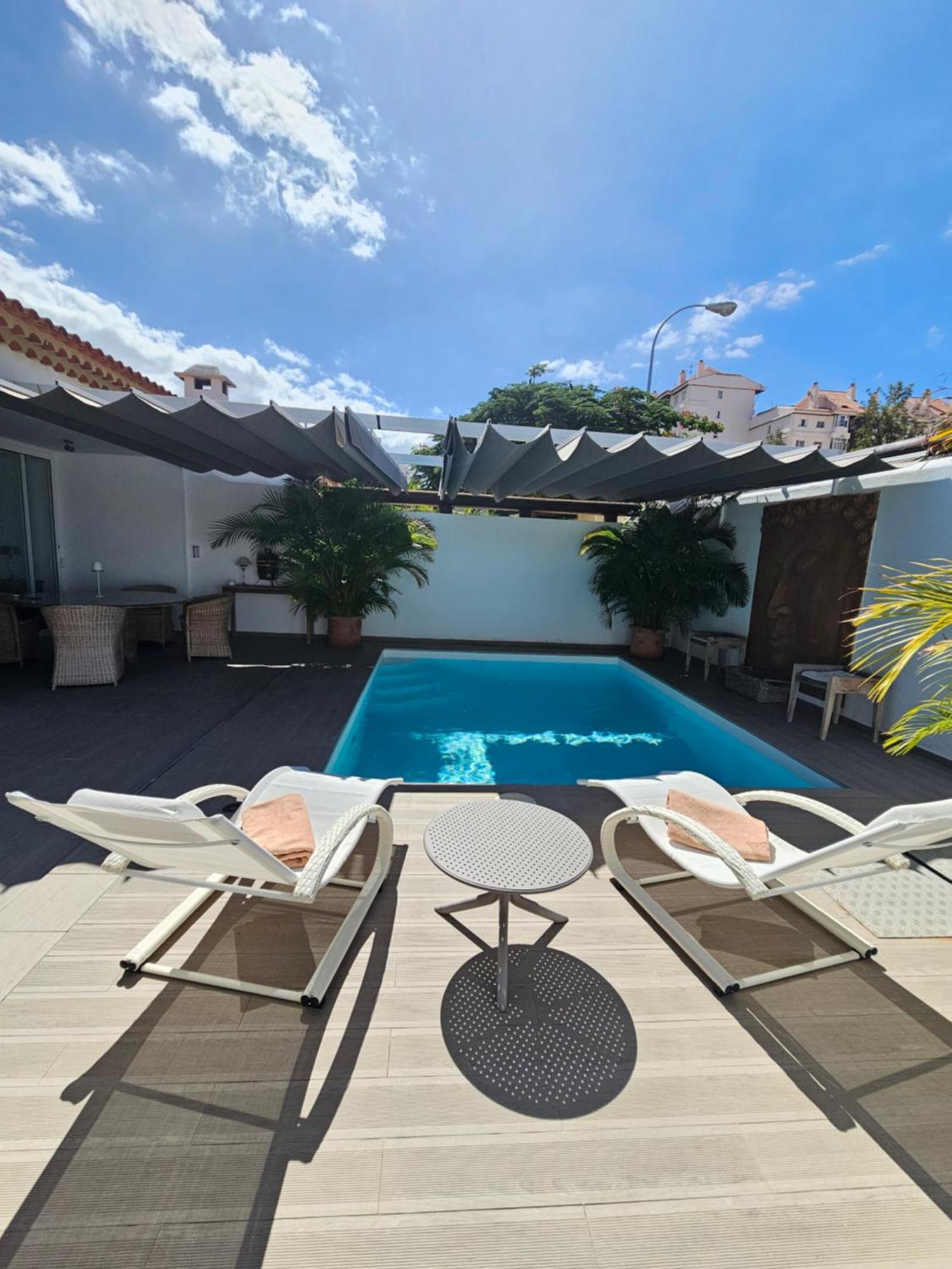 Nosotros Luxury Villa Los Cristianos  Esterno foto