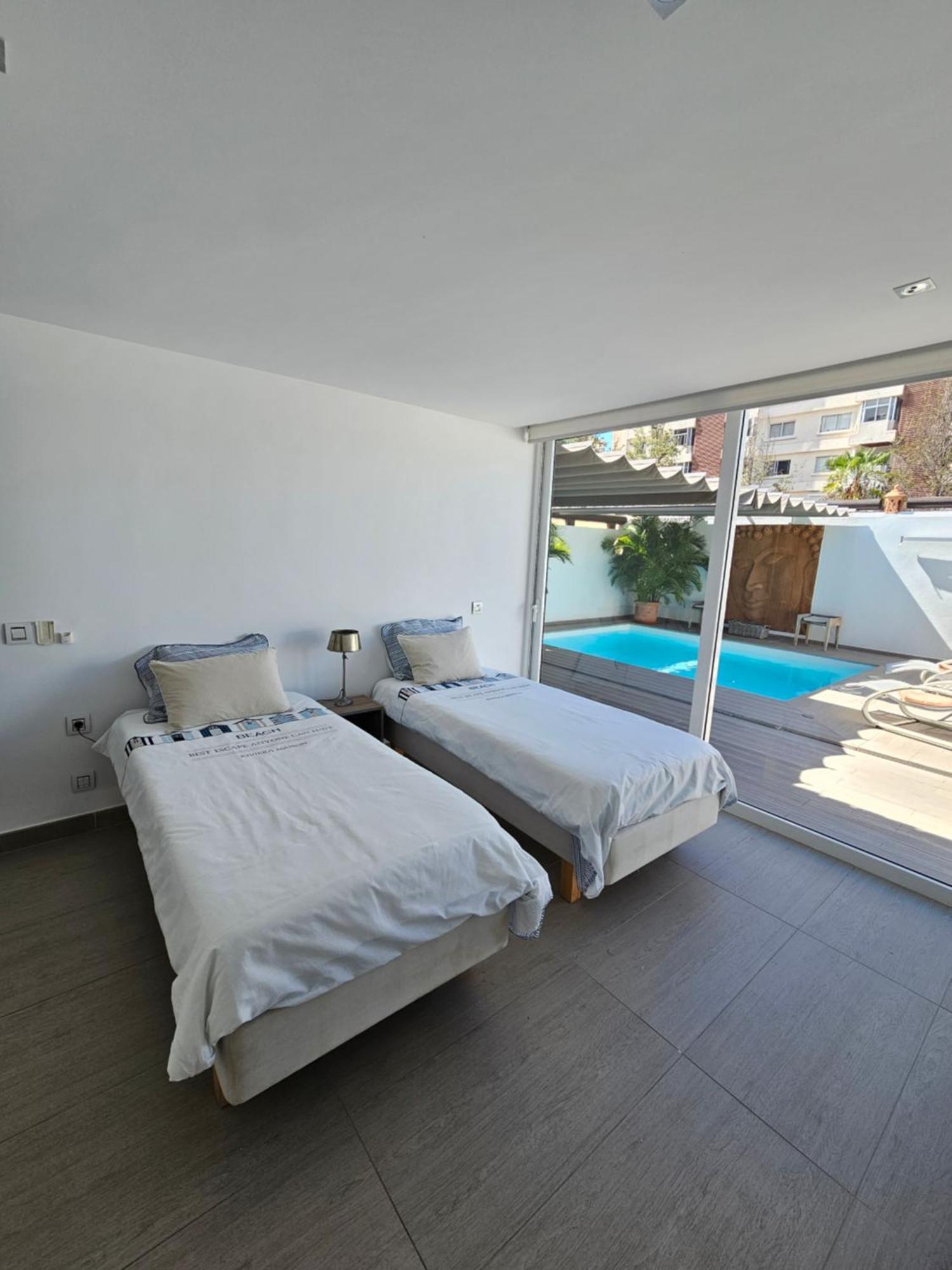 Nosotros Luxury Villa Los Cristianos  Esterno foto